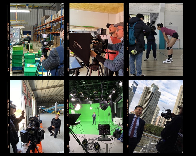 Dalian Video Production Services