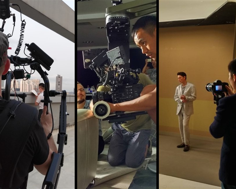 china video production services