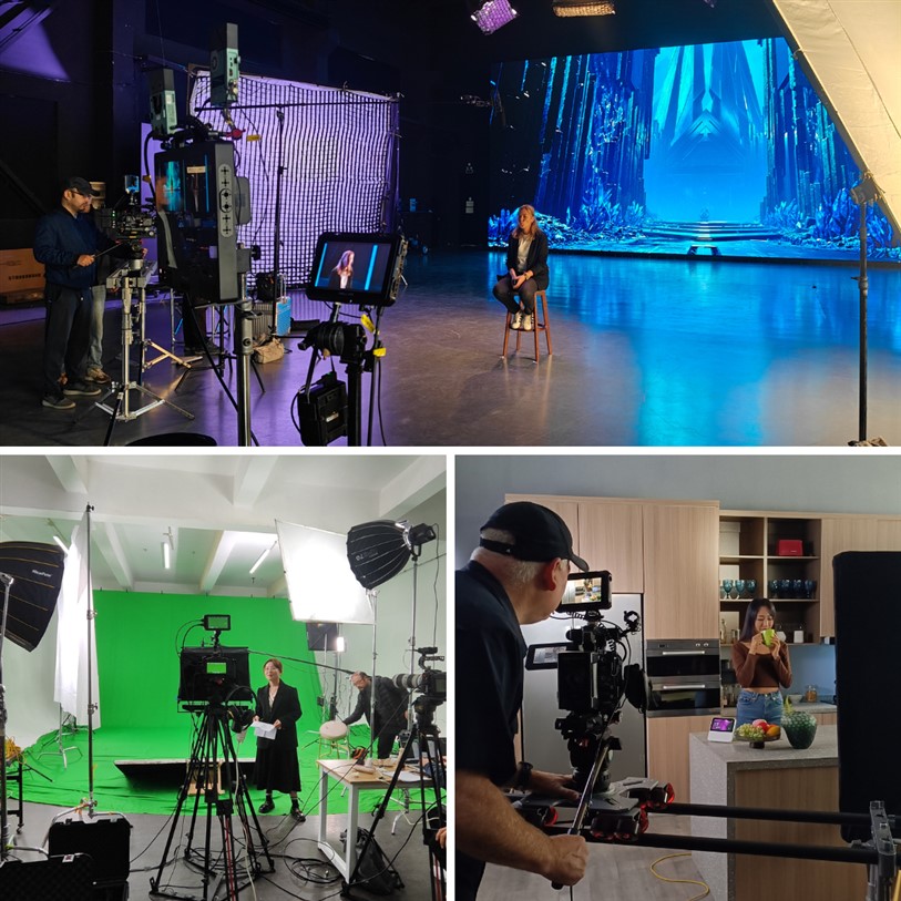 Rent Film Equipment in Guangzhou – Camera & Lighting Rental 2025