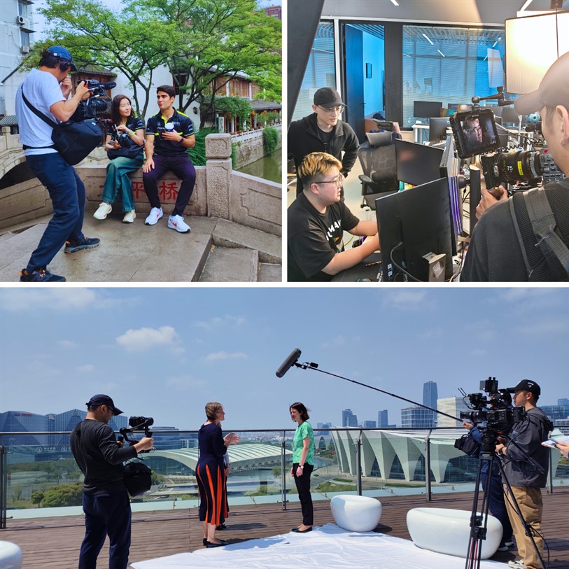 Hire a Leading Shanghai China Cinematographer for Your Next Production