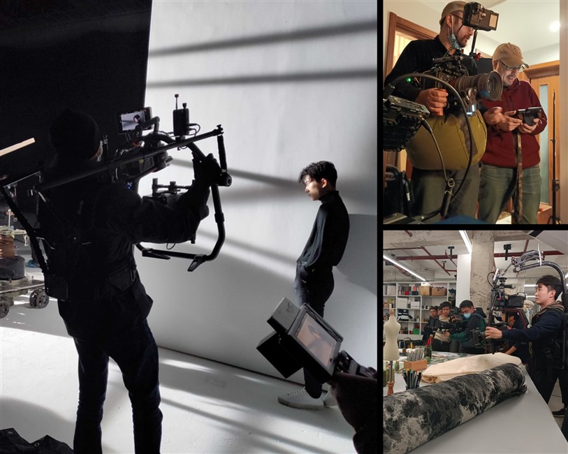 Shanghai Bilingual Producer for Film & Corporate Shoots